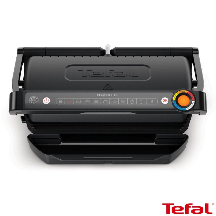 Tefal Optigrill XL, Matt Black, GC7278G1