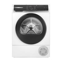 Bosch WQH246D9GB, Series 6, 9kg Heat Pump Tumble Dryer A+++ Rating White