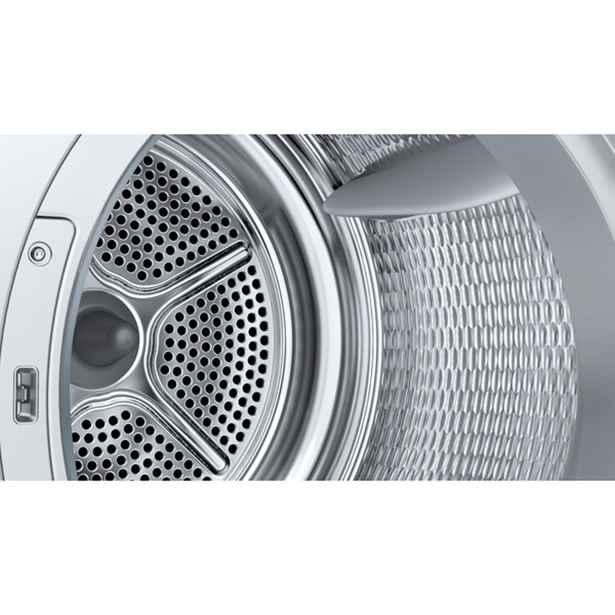 Bosch WQH246D9GB, Series 6, 9kg Heat Pump Tumble Dryer A+++ Rating White