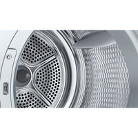 Bosch WQH246D9GB, Series 6, 9kg Heat Pump Tumble Dryer A+++ Rating White