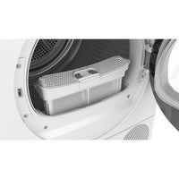 Bosch WQH246D9GB, Series 6, 9kg Heat Pump Tumble Dryer A+++ Rating White
