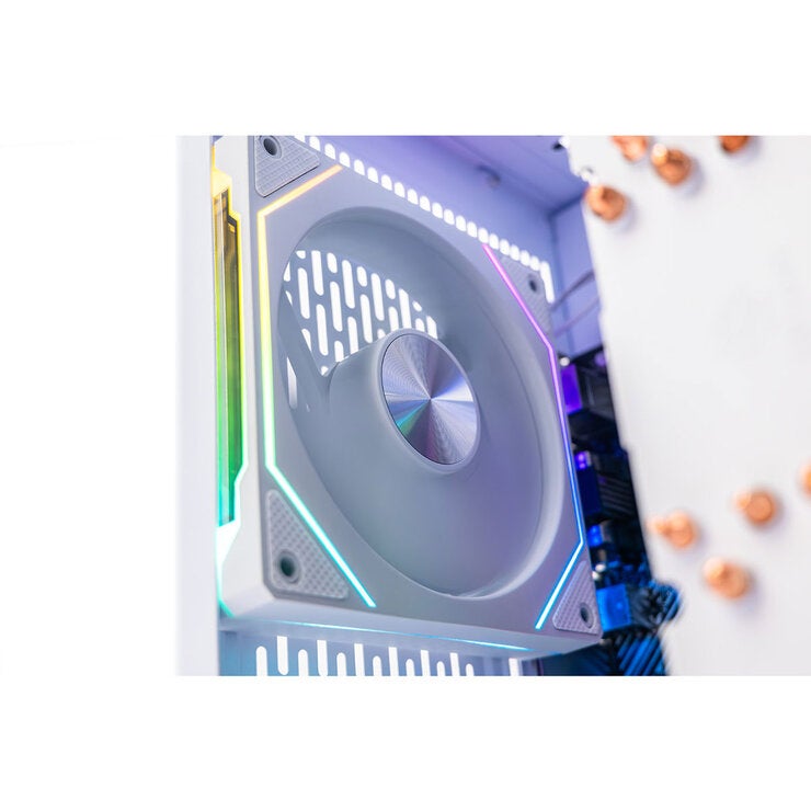 AWD-IT Blizzard 5Ti, Intel Core i5, 32GB RAM, 1TB SSD, NVIDIA GeForce RTX 5060 Ti, Gaming Desktop PC