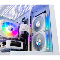 AWD-IT Blizzard 5Ti, Intel Core i5, 32GB RAM, 1TB SSD, NVIDIA GeForce RTX 5060 Ti, Gaming Desktop PC