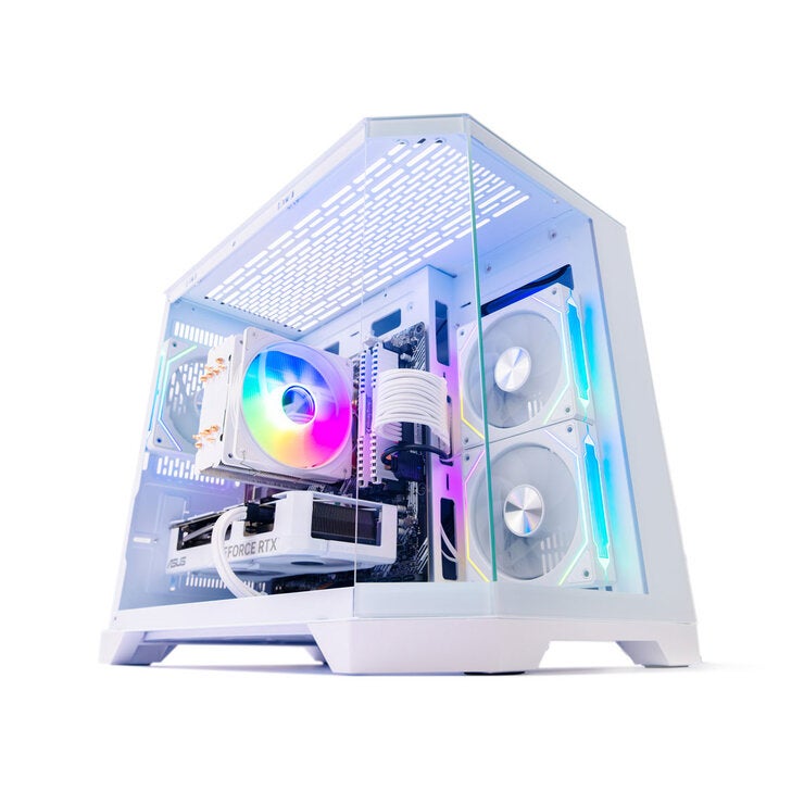 AWD-IT Blizzard 5Ti, Intel Core i5, 32GB RAM, 1TB SSD, NVIDIA GeForce RTX 5060 Ti, Gaming Desktop PC
