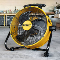 DEWALT® 18" (46cm) Industrial Floor Fan - DXF1853