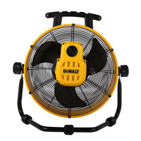 DEWALT® 18" (46cm) Industrial Floor Fan - DXF1853
