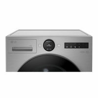 LG Series 7 AI Direct Drive F4X7011TSB 11kg, 1400rpm, Washing Machine, A Rated in Silver