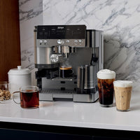 Ninja Luxe Café Premier Bean to Cup Coffee Machine, ES601UK