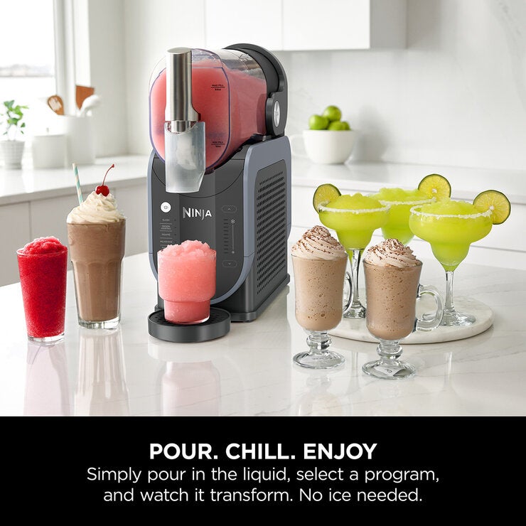 Ninja Slushi Frozen Drink Maker, FS301UK