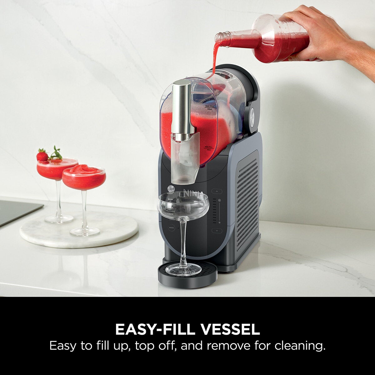 Ninja Slushi Frozen Drink Maker, FS301UK
