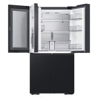 Samsung Series 9 SpaceMax RF65DG960EB1EU 646L Smart Multi Door Fridge Freezer, E Rated in Black