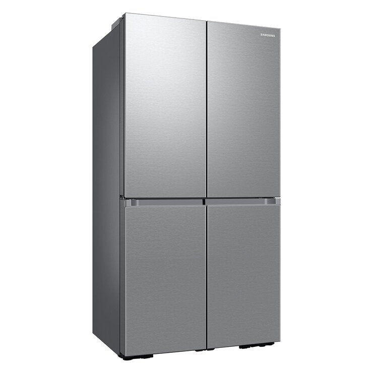 Samsung Series 9, RF65DG960ESREU Smart Multi Door Fridge Freezer, E Rated in Silver