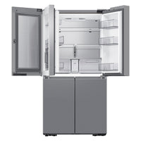 Samsung Series 9, RF65DG960ESREU Smart Multi Door Fridge Freezer, E Rated in Silver