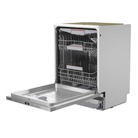 Bosch SMV6ZCX10G Fully Integrated, 14 Place Setting Dishwasher, B Rated