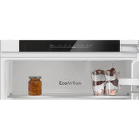 Bosch Series 4, KIN86VFE0G Fully Integrated Fridge Freezer E Rated
