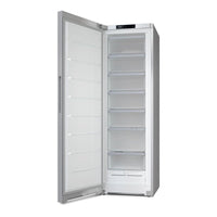 Miele FNS 4382 D Freezer, D Rated in Clean Steel