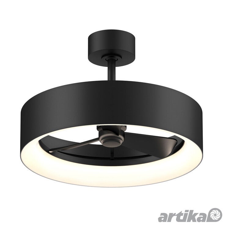 Artika Aiden 24" (61cm) Fan Light with Remote Control