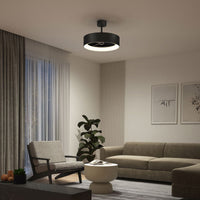 Artika Aiden 24" (61cm) Fan Light with Remote Control