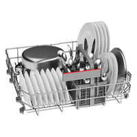 Bosch SMV4EAX23G Fully Integrated, 13 Place Setting Dishwasher, C Rated