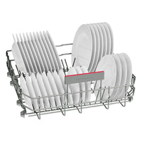 Bosch SMV4ECX23G Fully Integrated, 14 Place Setting Dishwasher, C Rated