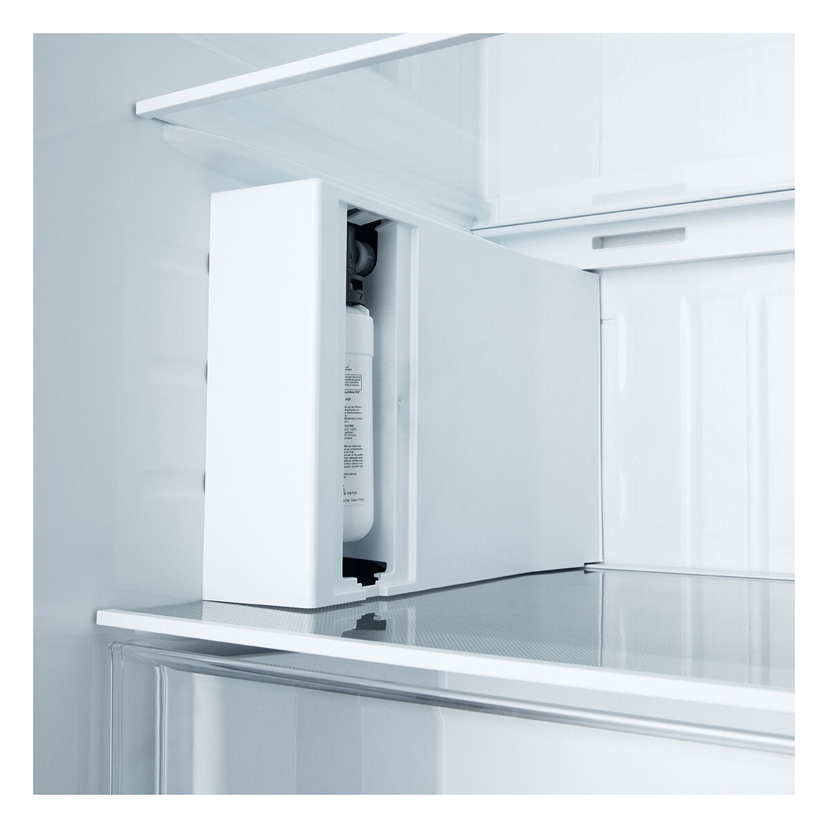 LG GSJC40EPPE Multidoor Fridge Freezer, E Rated in Black