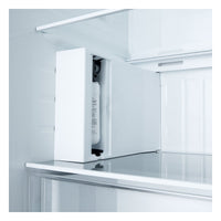 LG GSJC40EPPE Multidoor Fridge Freezer, E Rated in Black