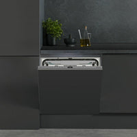 Hisense HV673A60UK Full-Size Fully Integrated Wi-Fi Enabled Dishwasher