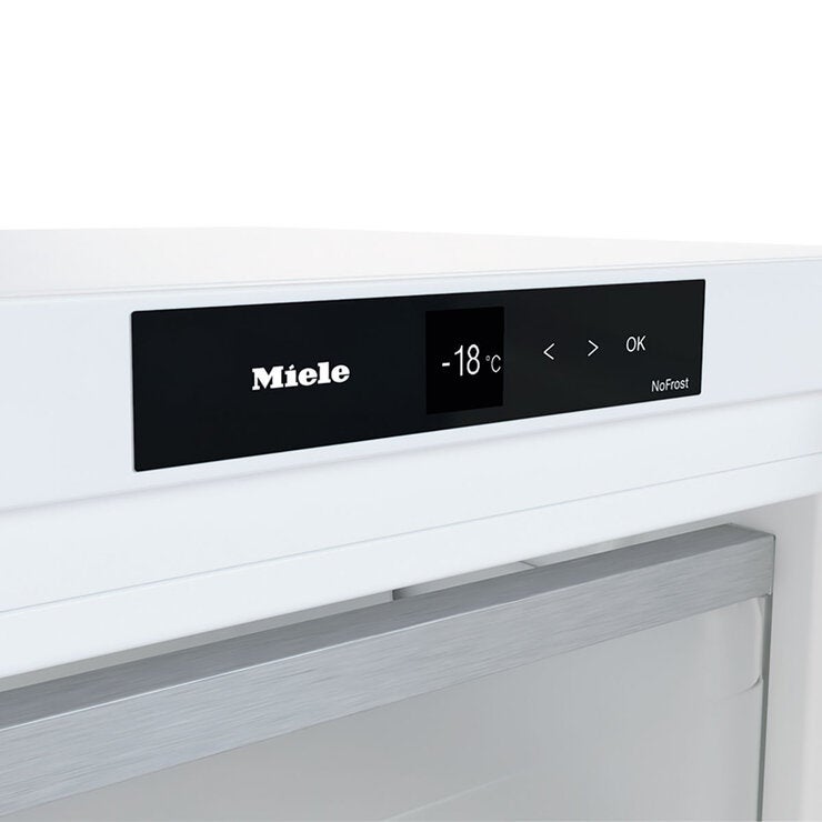 Miele FNS 4382 D Freezer, D Rated in White