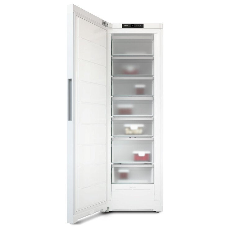 Miele FNS 4382 D Freezer, D Rated in White