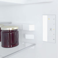 Miele K 4003 D, Undercounter Fridge, D Rated in White