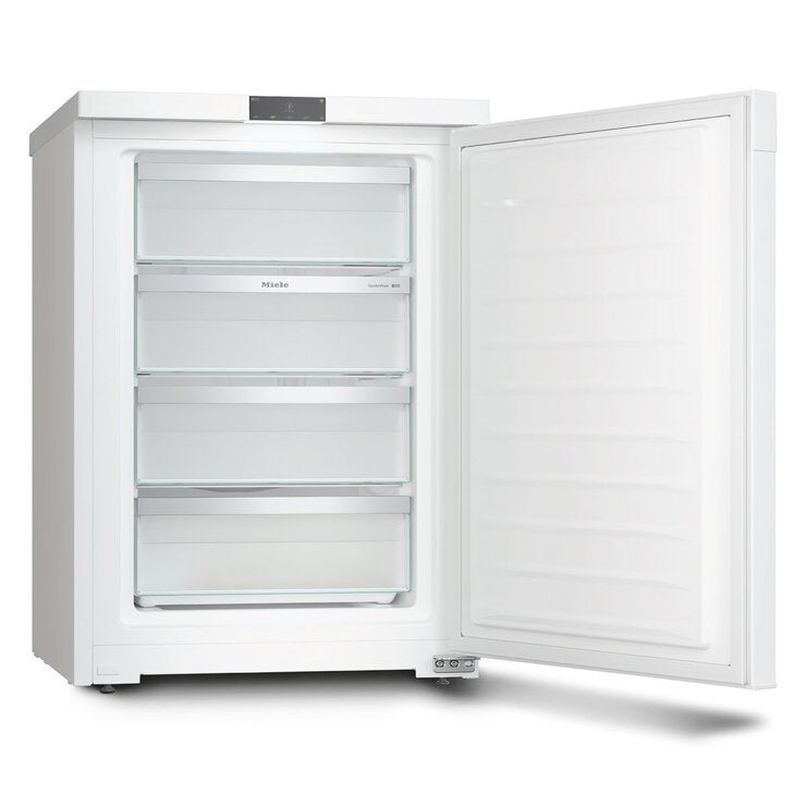 Miele F 4001 D, Undercounter Freezer, D Rated in White