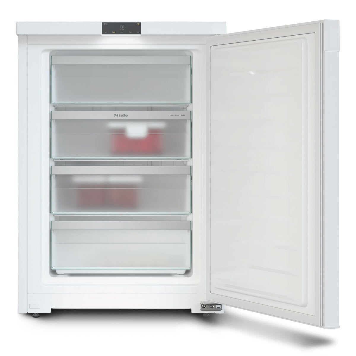 Miele F 4001 D, Undercounter Freezer, D Rated in White