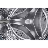 Samsung WD11DG5B15BBEU 11/6kg Washer Dryer, E Rated in Black