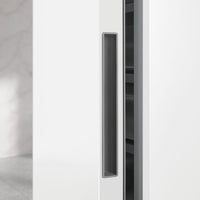 Miele KS 4383 DD Fridge, D Rated in White