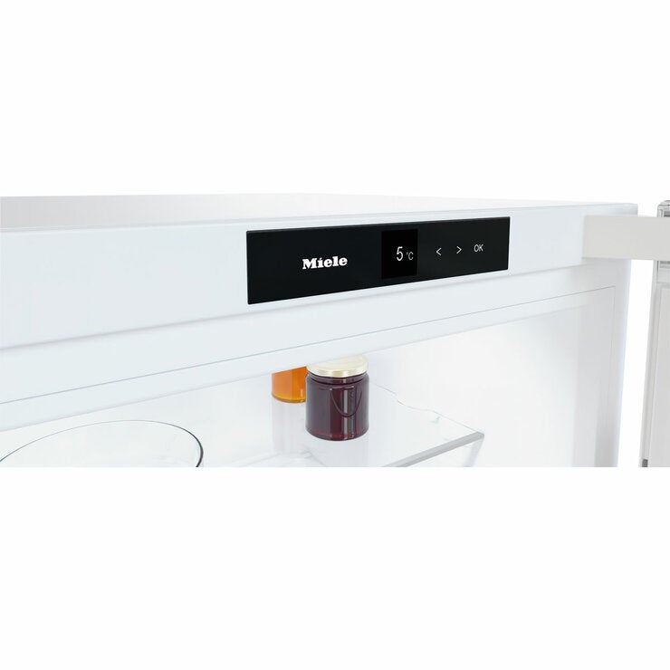 Miele KS 4383 DD Fridge, D Rated in White