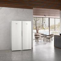 Miele KS 4383 DD Fridge, D Rated in White