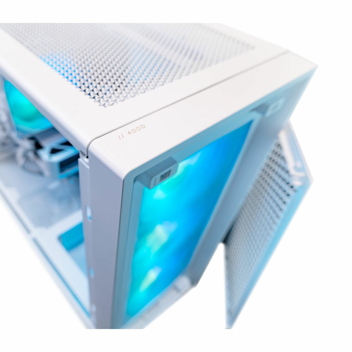 AWD-IT Frame 5, AMD Ryzen 5, 16GB RAM, 1TB SSD, NVIDIA GeForce RTX 5060, Gaming Desktop PC