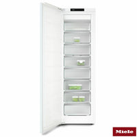 Miele FNS 7710 E, Integrated Larder Freezer, E Rated