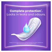 Always Discreet Long Pads, 2 x 32 Pack