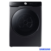 Samsung DV16DG8600BVU1 16kg Heat Pump Tumble Dryer, A+++ Rated in Black