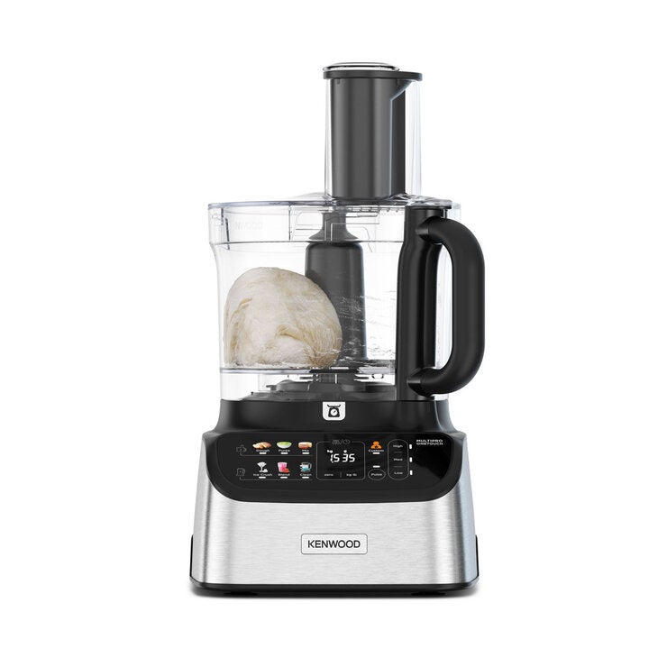 Kenwood MultiPro OneTouch Food Processor and Blender, FDM73.480SS