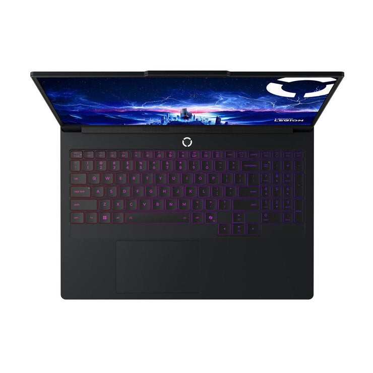 Lenovo Legion Pro 7, Intel Core Ultra 9, 64GB RAM, 2TB SSD, NVIDIA GeForce RTX 5090, 16 Inch, Gaming Laptop, 83F5000UUK