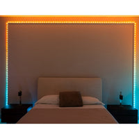 66 ft (20m) Twinkly Generation II 400 App Controlled Multicolour Dots RGB LED Lights