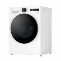 LG Series 7 AI Direct Drive W4X7016TWB, 11kg/6kg Washer Dryer, E Rated in White