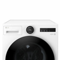 LG Series 7 AI Direct Drive W4X7016TWB, 11kg/6kg Washer Dryer, E Rated in White