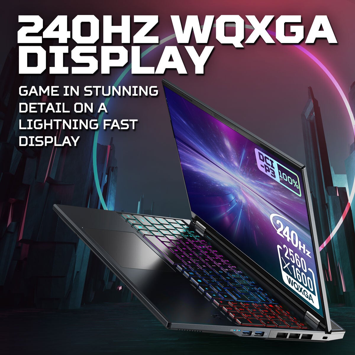 Acer Predator Helios NEO 16 AI, Intel Core Ultra 7, 16GB RAM, 1TB SSD, NVIDIA GeForce RTX 5070, 16 Inch Gaming Laptop, NH.QX3EK.002