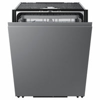 Samsung Series 6, DW60DG790100U4 Fully Integrated Dishwasher, A Rated in Silver
