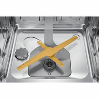 Samsung Series 6, DW60DG790100U4 Fully Integrated Dishwasher, A Rated in Silver