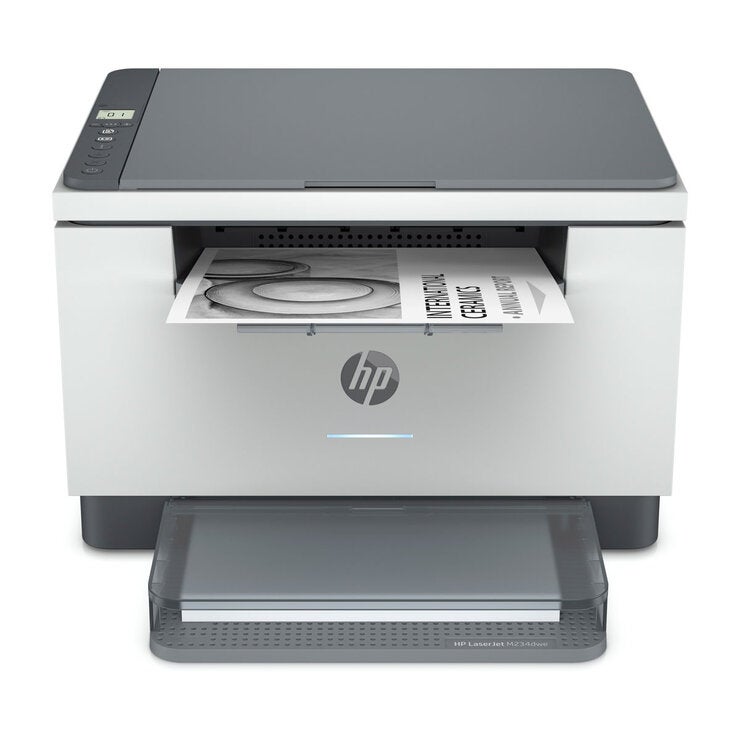 HP LaserJet M234DW Black & White Multifunction Wireless Printer