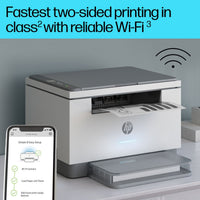HP LaserJet M234DW Black & White Multifunction Wireless Printer